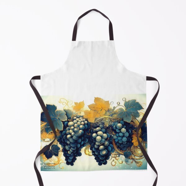 Item preview, Grapes on the Vine designed and sold by Katherine Anne Michelle Minerva.