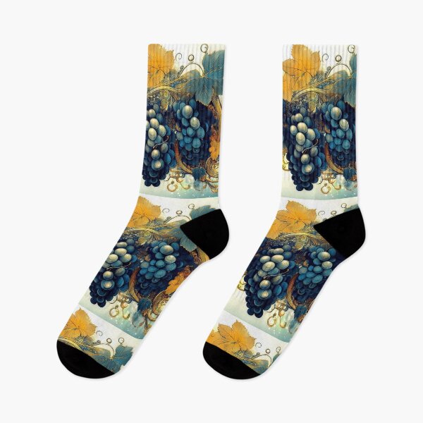 Item preview, Grapes on the Vine designed and sold by Katherine Anne Michelle Minerva.