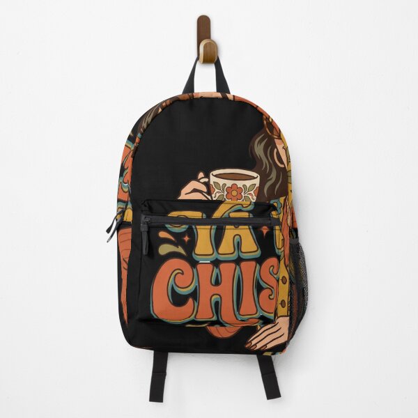Item preview, Ya Voy A Chismear Retro Coffee Lover Tee designed and sold by BeaBuzz.