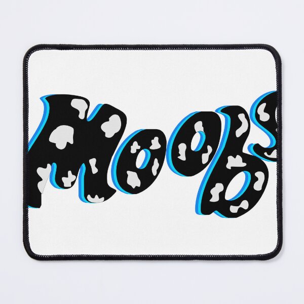 Item preview, Moobs designed and sold by Cheyenne Keene.
