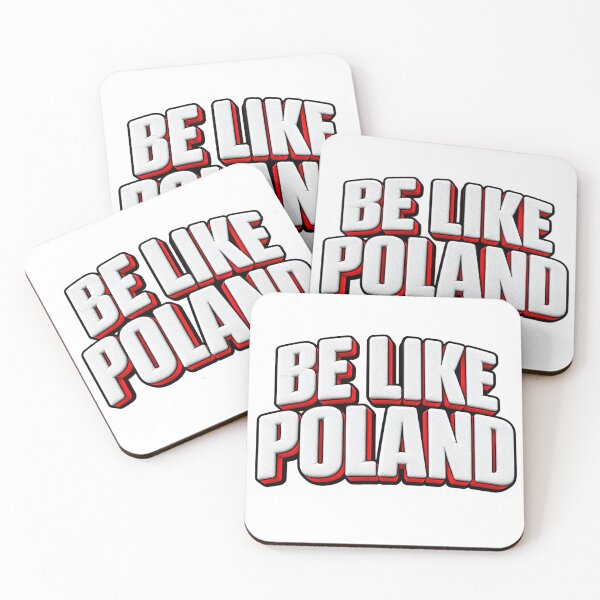 Item preview, BE LIKE POLAND - Dominik Tarczyński - Stand up to the invasion!! designed and sold by Legendary-Icons.