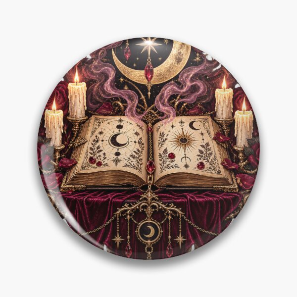 Item preview, Spell book designed and sold by BeeBoo.