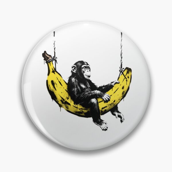 Item preview, Chimpanzee Banana Hammock designed and sold by Joako Zeta.