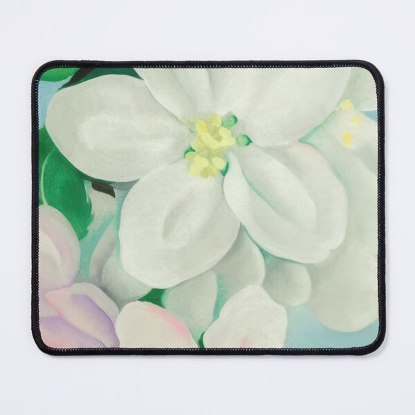 Item preview, Georgia O’Keeffe abstract art - Georgia O’Keeffe American artist - Georgia O’Keeffe flower paintings - Georgia O’Keeffe modern art designed and sold by Quietreish.