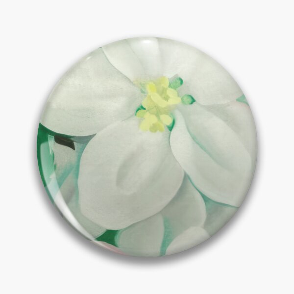 Item preview, Georgia O’Keeffe abstract art - Georgia O’Keeffe American artist - Georgia O’Keeffe flower paintings - Georgia O’Keeffe modern art designed and sold by Quietreish.