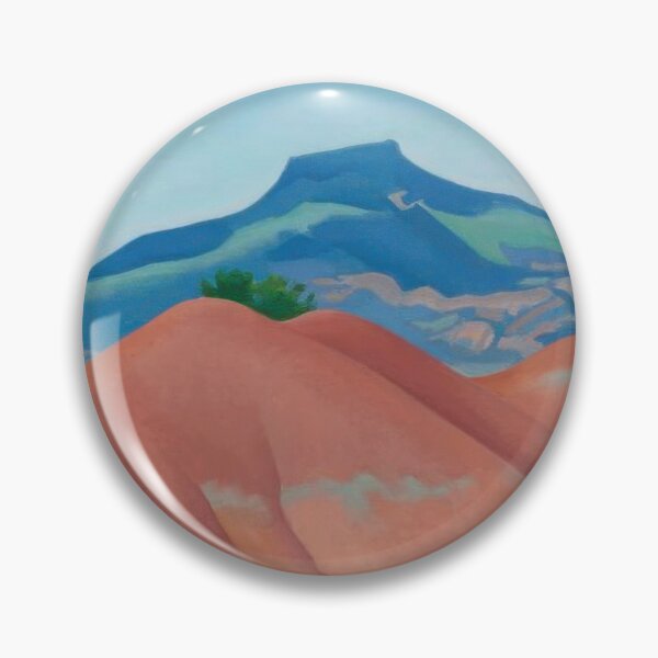 Item preview, Georgia O’Keeffe abstract art - Georgia O’Keeffe American artist - Georgia O’Keeffe flower paintings - Georgia O’Keeffe modern art designed and sold by Quietreish.