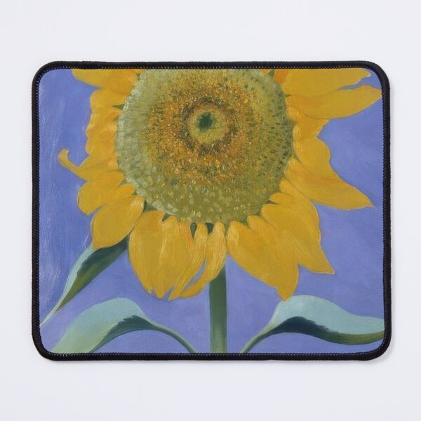 Item preview, Georgia O’Keeffe abstract art - Georgia O’Keeffe American artist - Georgia O’Keeffe flower paintings - Georgia O’Keeffe modern art designed and sold by Quietreish.