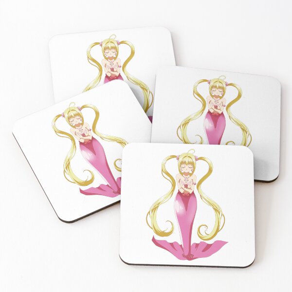 Item preview, Mermaid Melody, Pichi Pichi Pitch; Nanami Ruchia designed and sold by Marco Bottiglieri.