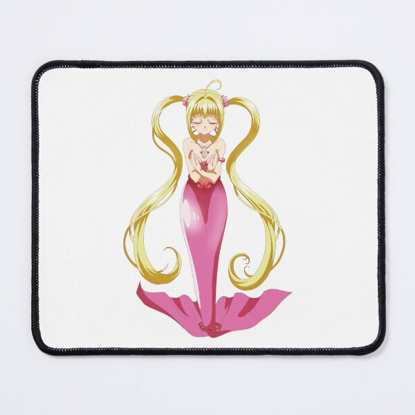 Item preview, Mermaid Melody, Pichi Pichi Pitch; Nanami Ruchia designed and sold by Marco Bottiglieri.