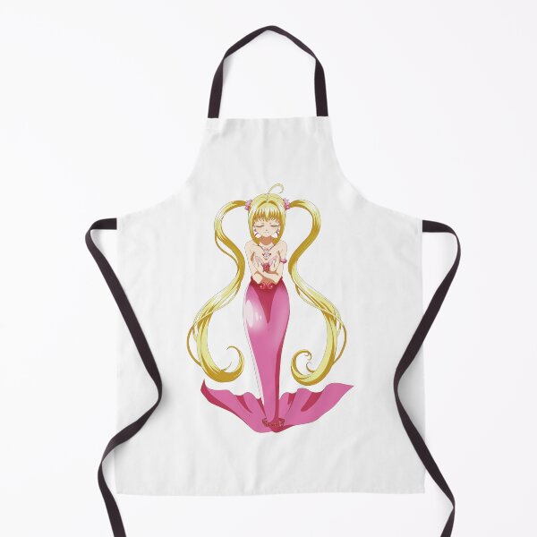 Item preview, Mermaid Melody, Pichi Pichi Pitch; Nanami Ruchia designed and sold by Marco Bottiglieri.
