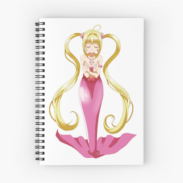 Item preview, Mermaid Melody, Pichi Pichi Pitch; Nanami Ruchia designed and sold by Marco Bottiglieri.