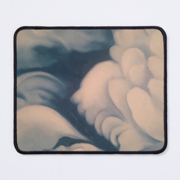 Item preview, Georgia O’Keeffe abstract art - Georgia O’Keeffe American artist - Georgia O’Keeffe flower paintings - Georgia O’Keeffe modern art designed and sold by Quietreish.