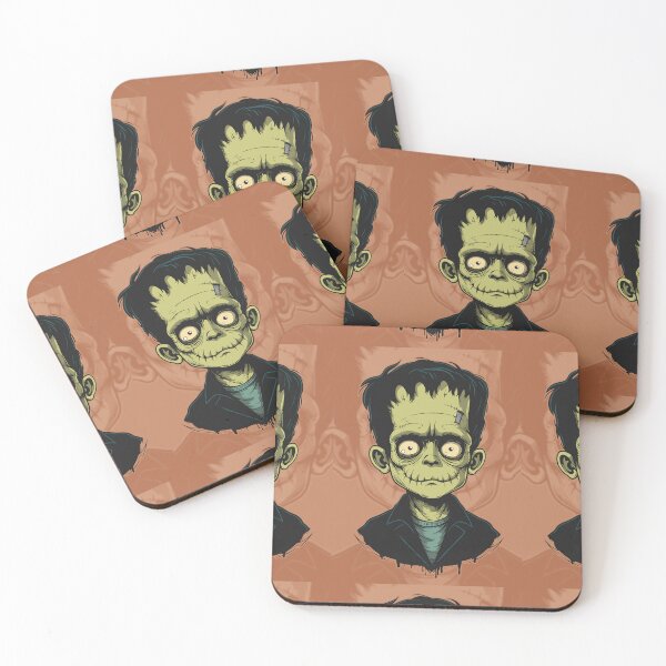 Item preview, Frankenstein designed and sold by 4gottenlore.