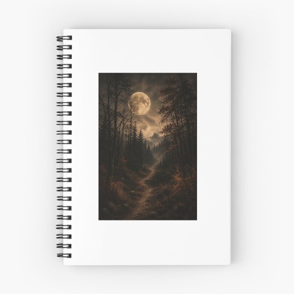Item preview, Sendero oscuro designed and sold by BeeBoo.