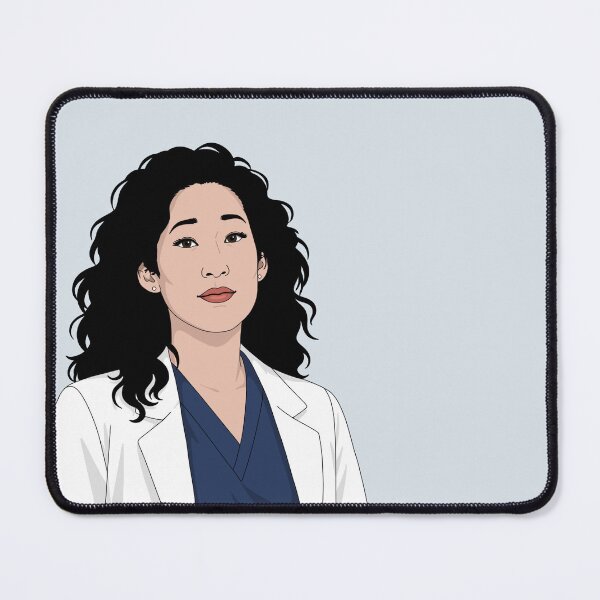 Item preview, Cristina Yang designed and sold by Alpha1810.
