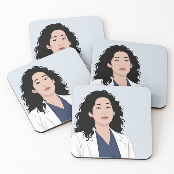 Item preview, Cristina Yang designed and sold by Alpha1810.