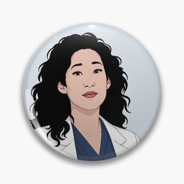 Item preview, Cristina Yang designed and sold by Alpha1810.