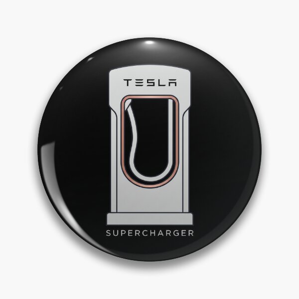 Item preview, Tesla Supercharger designed and sold by ElizaErger.