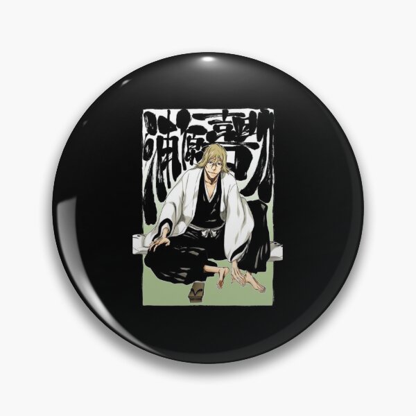 Item preview,  Soul Reaper Captain designed and sold by zozosazap.