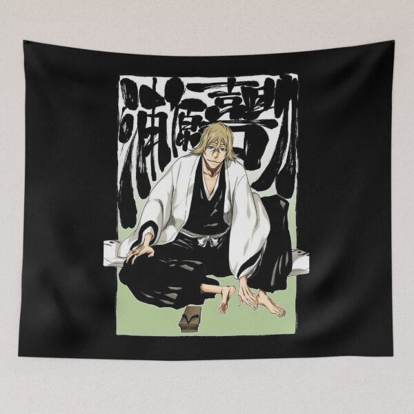 Item preview,  Soul Reaper Captain designed and sold by zozosazap.