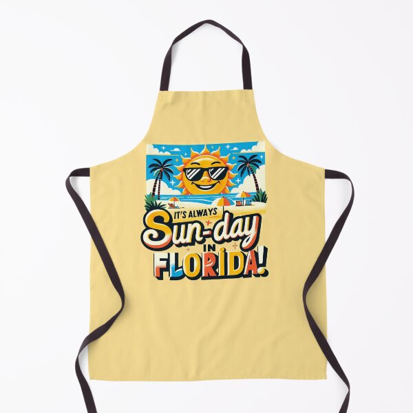 Item preview, It's Always Sun-Day in Florida! designed and sold by BeFadDesigns.