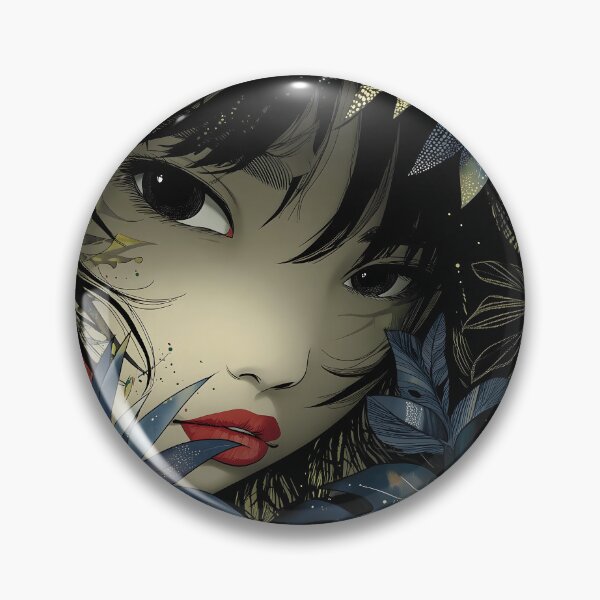 Item preview, Midnight Botanical Dream designed and sold by ClubVacay.