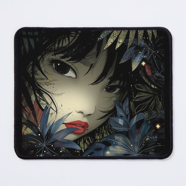 Item preview, Midnight Botanical Dream designed and sold by ClubVacay.