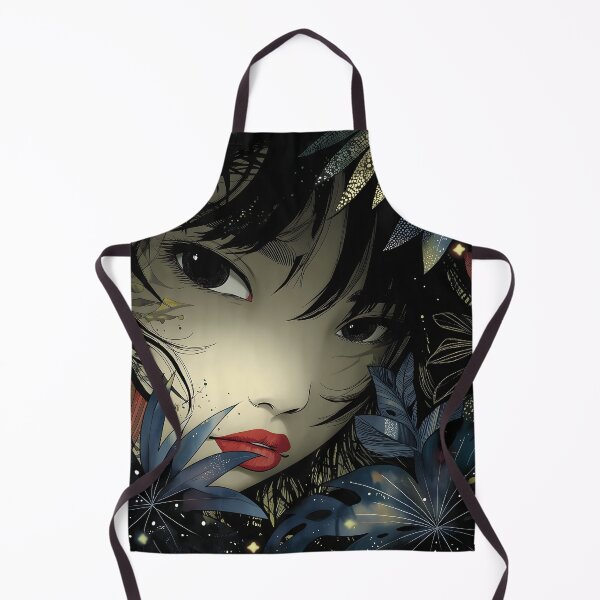Item preview, Midnight Botanical Dream designed and sold by ClubVacay.