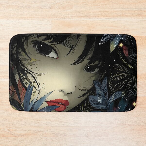 Item preview, Midnight Botanical Dream designed and sold by ClubVacay.