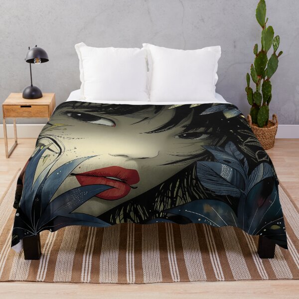 Item preview, Midnight Botanical Dream designed and sold by ClubVacay.