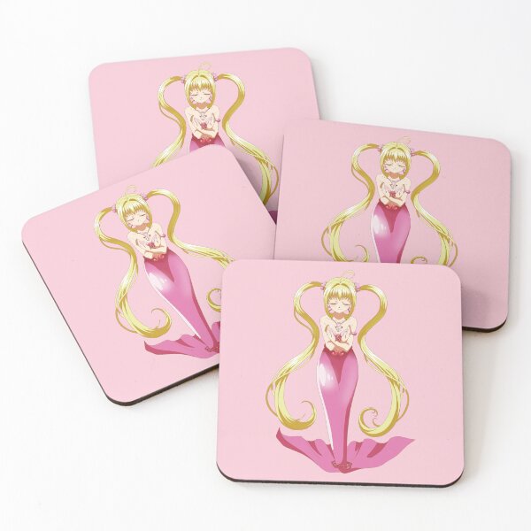 Item preview, Mermaid Melody, Pichi Pichi Pitch; Nanami Ruchia; Pink designed and sold by Marco Bottiglieri.