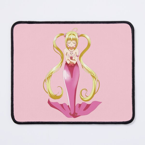 Item preview, Mermaid Melody, Pichi Pichi Pitch; Nanami Ruchia; Pink designed and sold by Marco Bottiglieri.