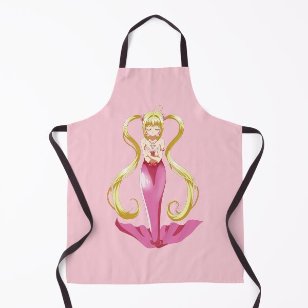 Item preview, Mermaid Melody, Pichi Pichi Pitch; Nanami Ruchia; Pink designed and sold by Marco Bottiglieri.
