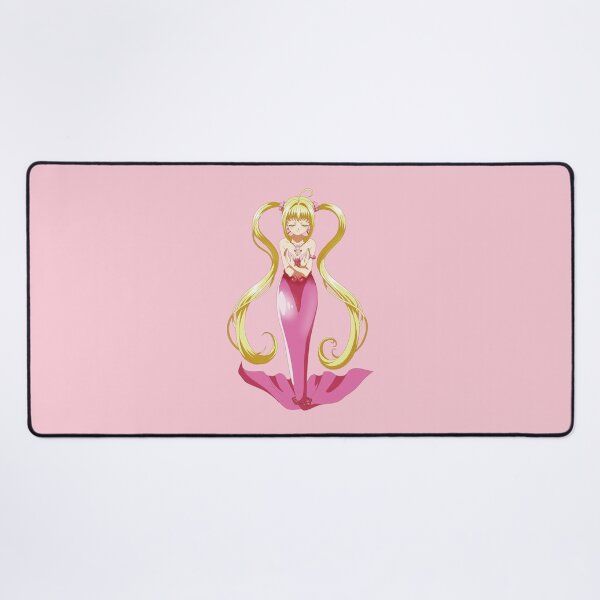 Item preview, Mermaid Melody, Pichi Pichi Pitch; Nanami Ruchia; Pink designed and sold by Marco Bottiglieri.