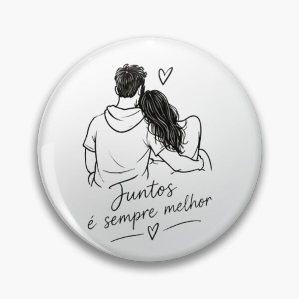 Item preview, Together Is Always Better designed and sold by MotivArtes.