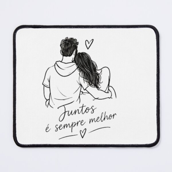 Item preview, Together Is Always Better designed and sold by MotivArtes.