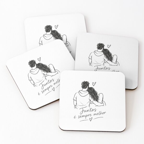 Item preview, Together Is Always Better designed and sold by MotivArtes.