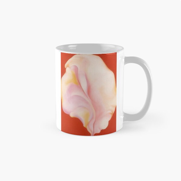 Item preview, Georgia O’Keeffe abstract art - Georgia O’Keeffe American artist - Georgia O’Keeffe flower paintings - Georgia O’Keeffe modern art designed and sold by Quietreish.
