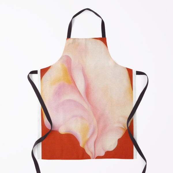 Item preview, Georgia O’Keeffe abstract art - Georgia O’Keeffe American artist - Georgia O’Keeffe flower paintings - Georgia O’Keeffe modern art designed and sold by Quietreish.
