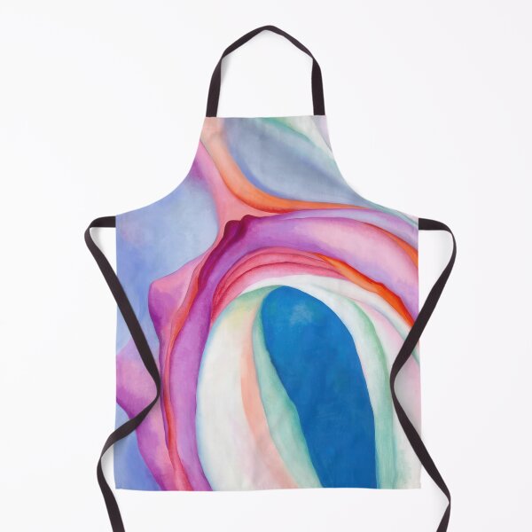 Item preview, Georgia O’Keeffe abstract art - Georgia O’Keeffe American artist - Georgia O’Keeffe flower paintings - Georgia O’Keeffe modern art designed and sold by Quietreish.