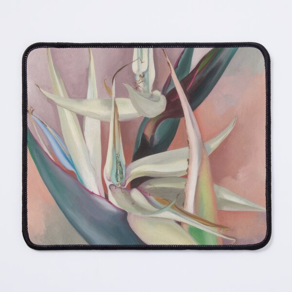 Item preview, Georgia O’Keeffe abstract art - Georgia O’Keeffe American artist - Georgia O’Keeffe flower paintings - Georgia O’Keeffe modern art designed and sold by Quietreish.