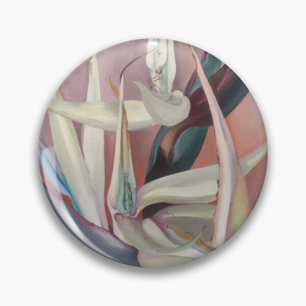 Item preview, Georgia O’Keeffe abstract art - Georgia O’Keeffe American artist - Georgia O’Keeffe flower paintings - Georgia O’Keeffe modern art designed and sold by Quietreish.
