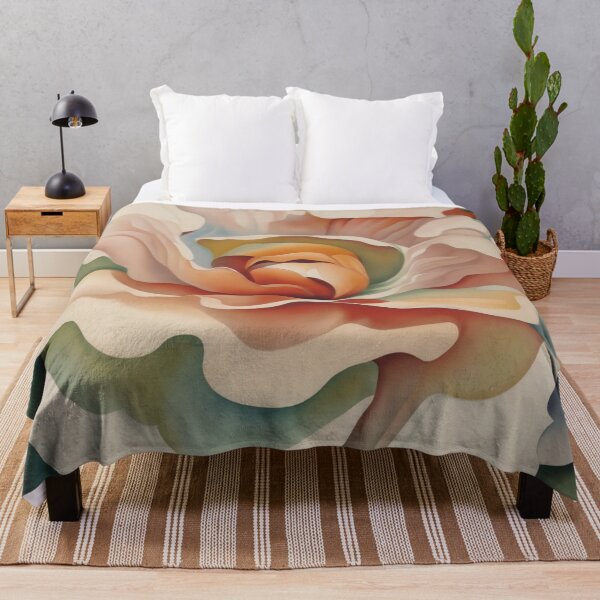 Item preview, Georgia O’Keeffe abstract art - Georgia O’Keeffe American artist - Georgia O’Keeffe flower paintings - Georgia O’Keeffe modern art designed and sold by Quietreish.