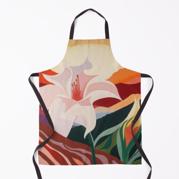 Item preview, Georgia O’Keeffe abstract art - Georgia O’Keeffe American artist - Georgia O’Keeffe flower paintings - Georgia O’Keeffe modern art designed and sold by Quietreish.