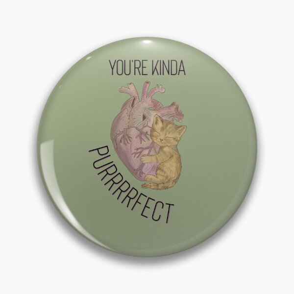 Item preview, You're kinda purrrfect designed and sold by Tamm-art.