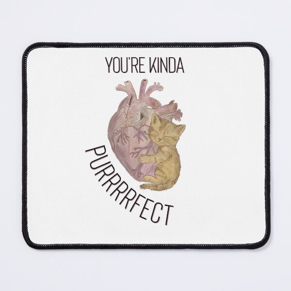 Item preview, You're kinda purrrfect designed and sold by Tamm-art.