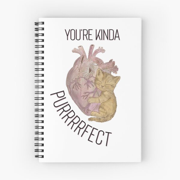 Item preview, You're kinda purrrfect designed and sold by Tamm-art.