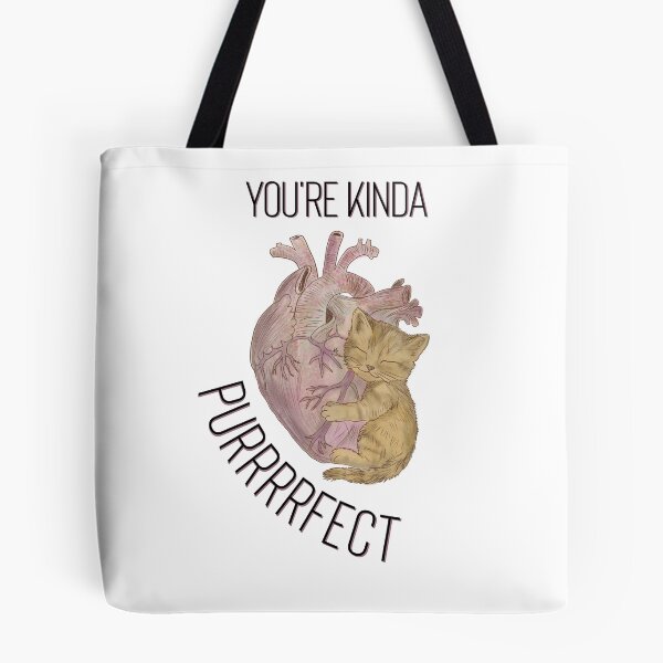 Item preview, You're kinda purrrfect designed and sold by Tamm-art.