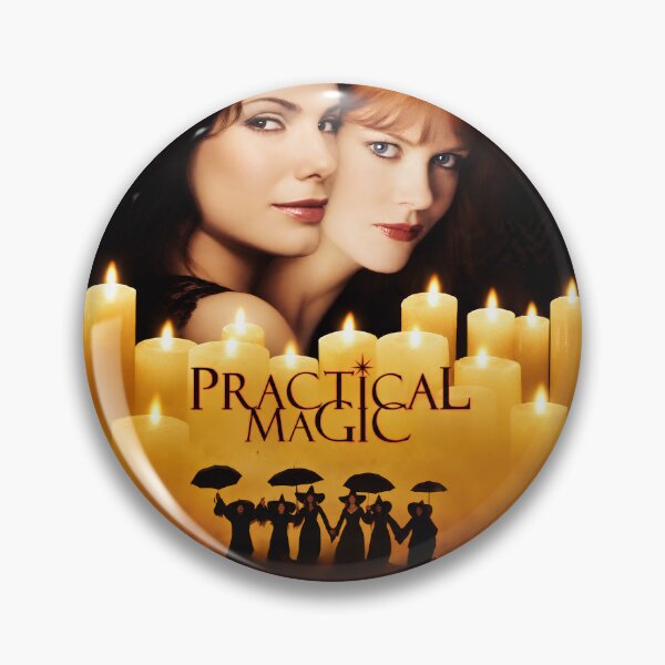 Item preview, practical magic 2 designed and sold by SweetMascot.