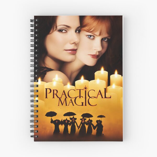 Item preview, practical magic 2 designed and sold by SweetMascot.